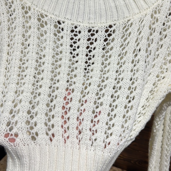 Commense Cropped Cardigan - Picture 11 of 11